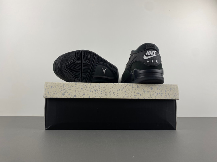 Jordan 4 RM Black Cat-FQ7939-004