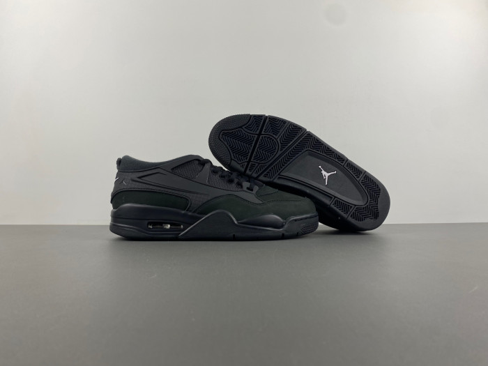 Jordan 4 RM Black Cat-FQ7939-004