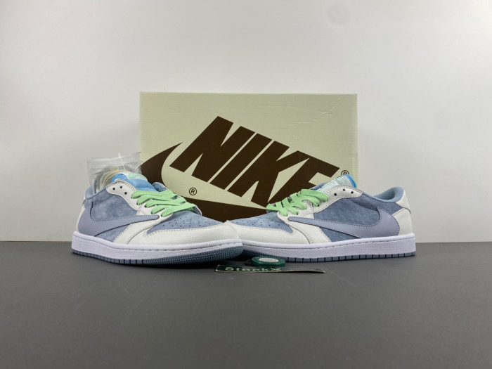 Travis Scott x Air Jordan 1-DM7866-888
