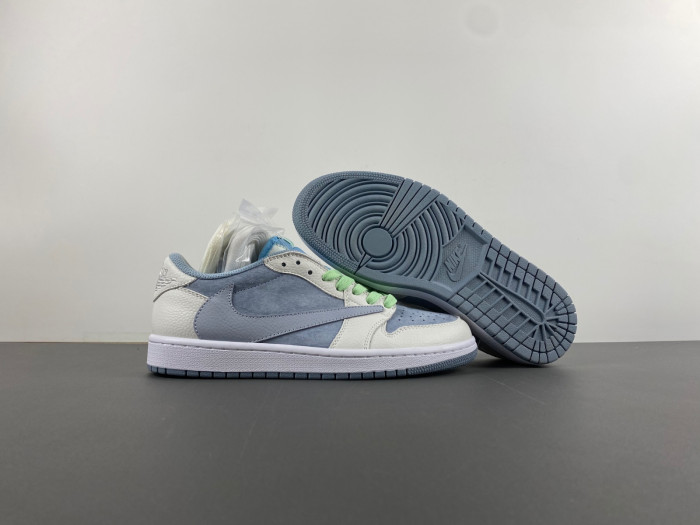 Travis Scott x Air Jordan 1-DM7866-888