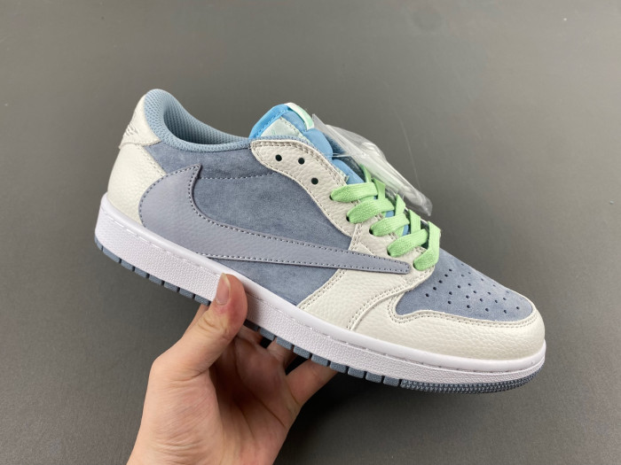 Travis Scott x Air Jordan 1-DM7866-888