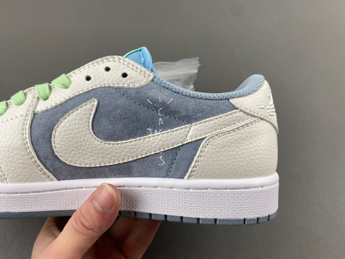 Travis Scott x Air Jordan 1-DM7866-888