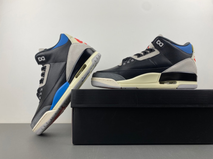 Air Jordan 3 OG “Rare Air”-IB8967-004
