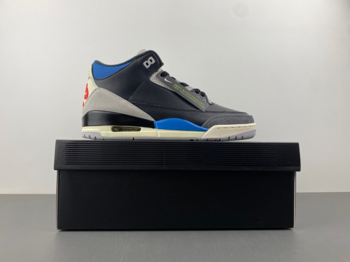Air Jordan 3 OG “Rare Air”-IB8967-004