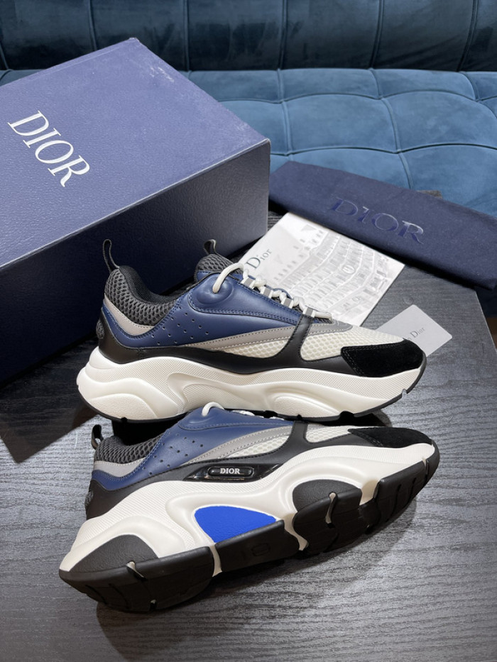 DIOR B22 SNEAKERS -31