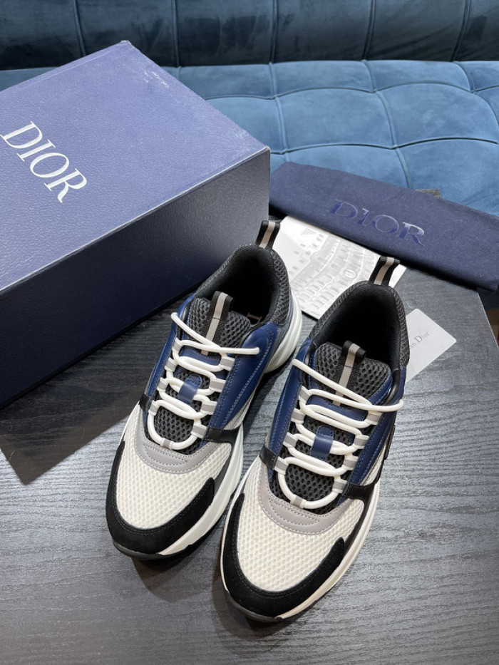 DIOR B22 SNEAKERS -31