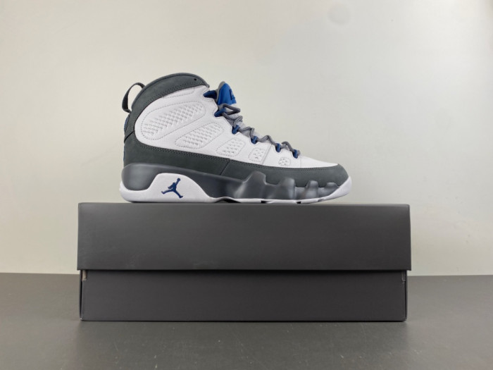 Air Jordan 9 “Flint Grey”-HV4794-100