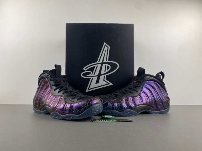 TEKKEN 8 x Nike Air Foamposite One “Kazuya Mishima”-FQ9050-400