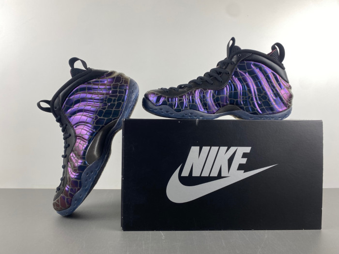 TEKKEN 8 x Nike Air Foamposite One “Kazuya Mishima”-FQ9050-400