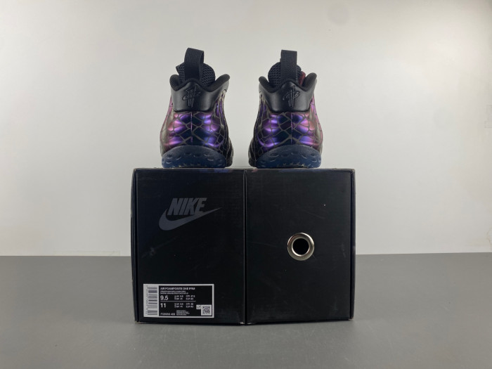 TEKKEN 8 x Nike Air Foamposite One “Kazuya Mishima”-FQ9050-400