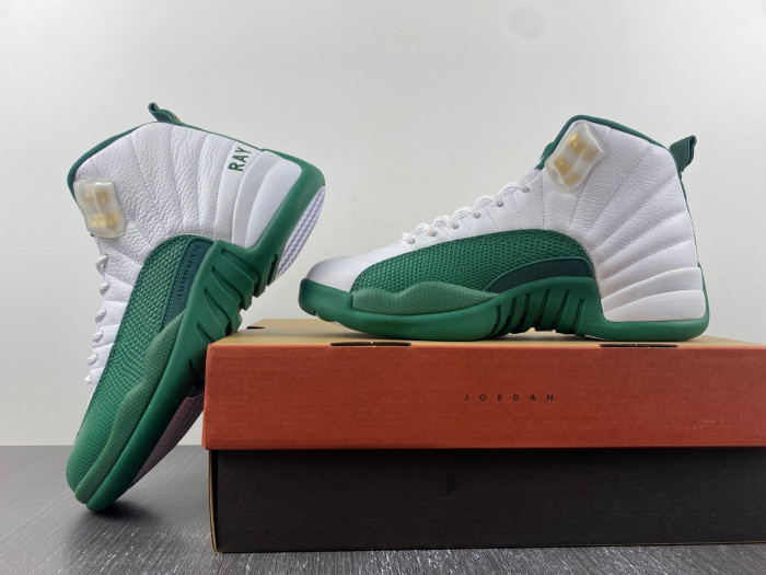 air jordan12 ray pe-136001-063