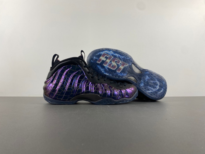TEKKEN 8 x Nike Air Foamposite One “Kazuya Mishima”-FQ9050-400