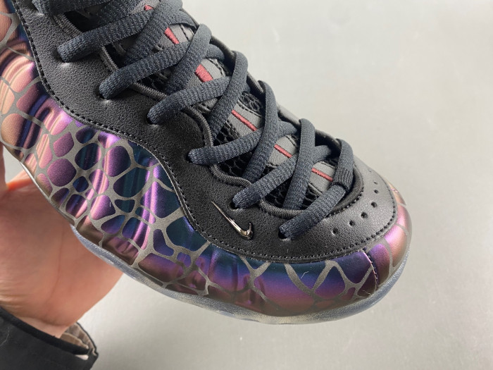 TEKKEN 8 x Nike Air Foamposite One “Kazuya Mishima”-FQ9050-400