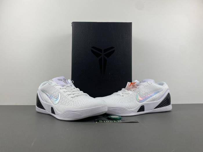Kobe 9 Low-FZ7334-100