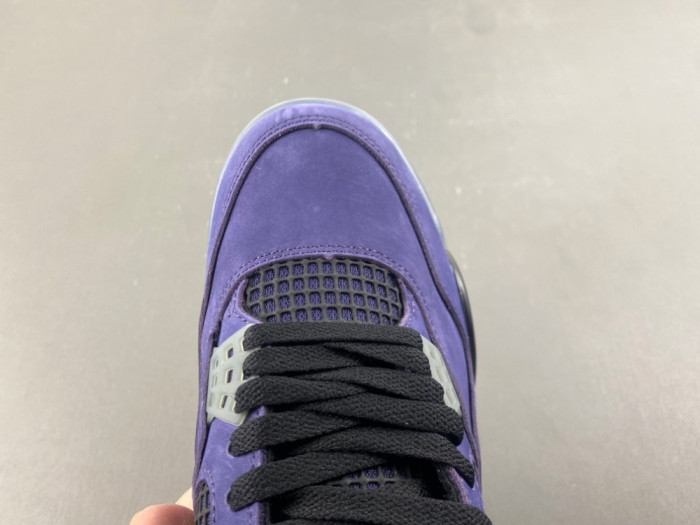 Jordan Air Jordan 4 Retro “Imperial Purple”-FV5029-500