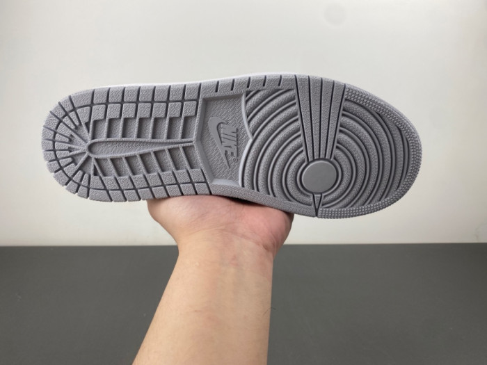 Air Jordan 1 Low OG “Barons”-CZ0790-110
