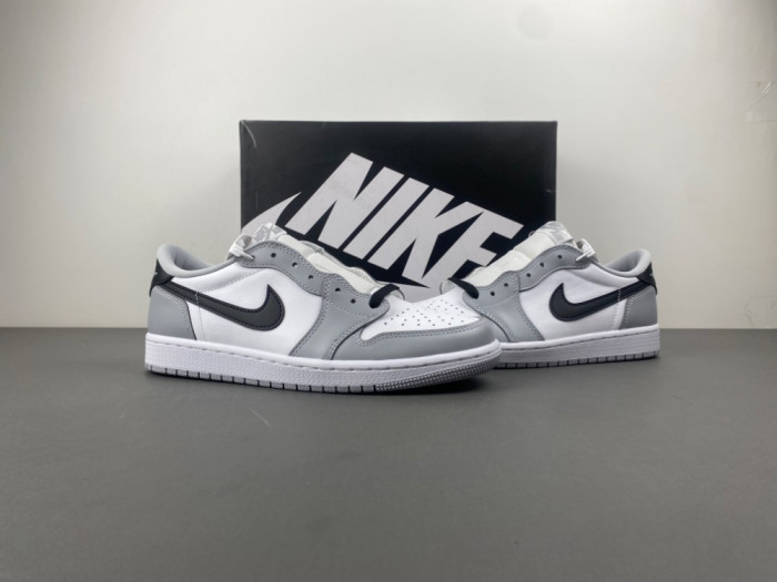 Air Jordan 1 Low OG “Barons”-CZ0790-110