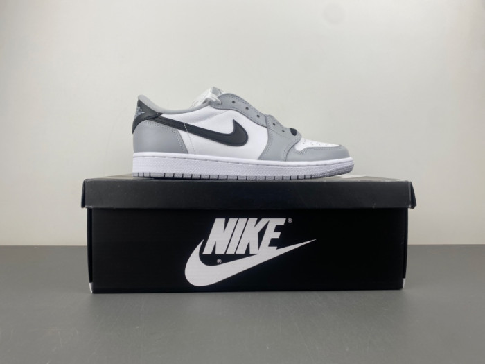 Air Jordan 1 Low OG “Barons”-CZ0790-110