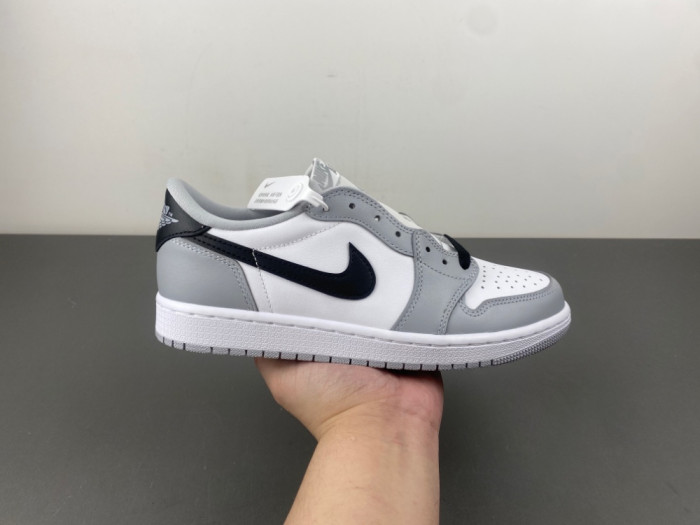 Air Jordan 1 Low OG “Barons”-CZ0790-110