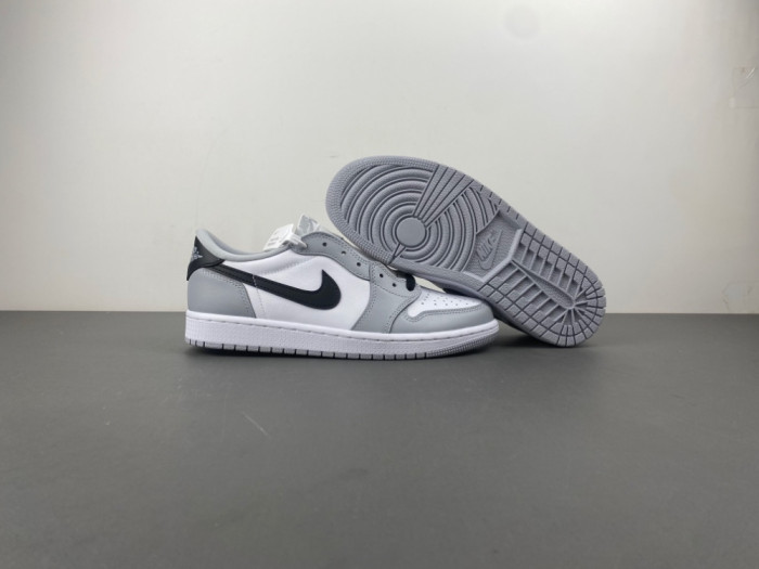Air Jordan 1 Low OG “Barons”-CZ0790-110