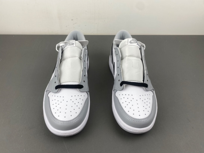 Air Jordan 1 Low OG “Barons”-CZ0790-110