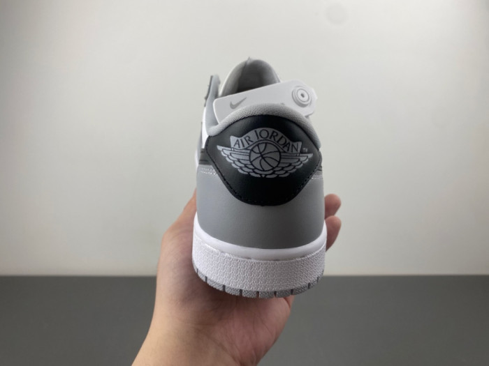 Air Jordan 1 Low OG “Barons”-CZ0790-110