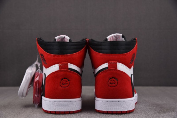 Travis Scott x Air Jordan 1 High-DH3227-601