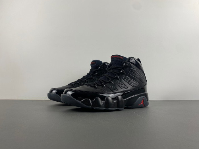 Air Jordan 9 “Bred”-302370-014