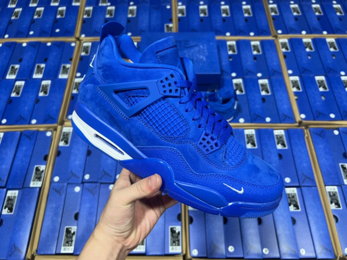 Nigel Sylvester x Air Jordan 4-HF4340-400