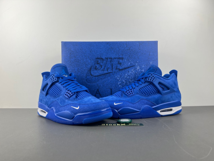Nigel Sylvester x Air Jordan 4-HF4340-400