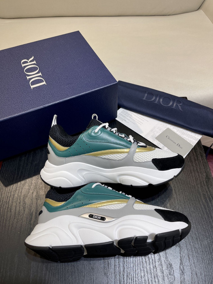 DIOR B22 SNEAKERS -38