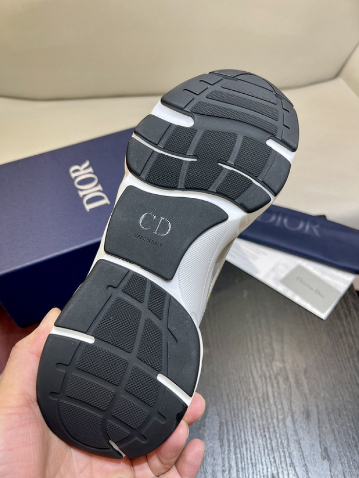 DIOR B22 SNEAKERS -38