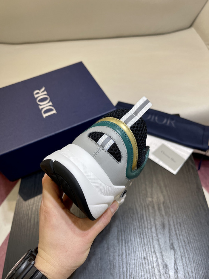 DIOR B22 SNEAKERS -38