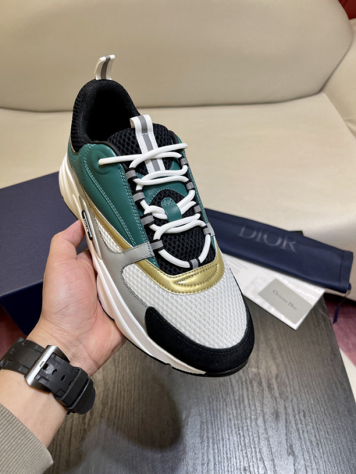 DIOR B22 SNEAKERS -38