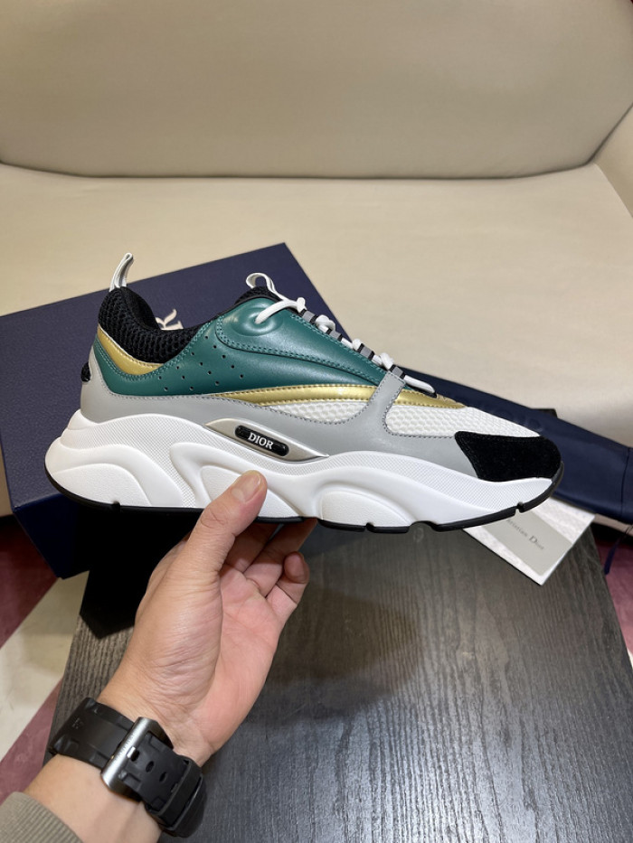 DIOR B22 SNEAKERS -38