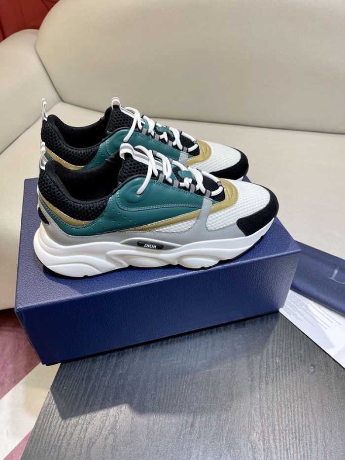 DIOR B22 SNEAKERS -38