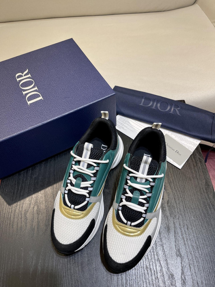 DIOR B22 SNEAKERS -38