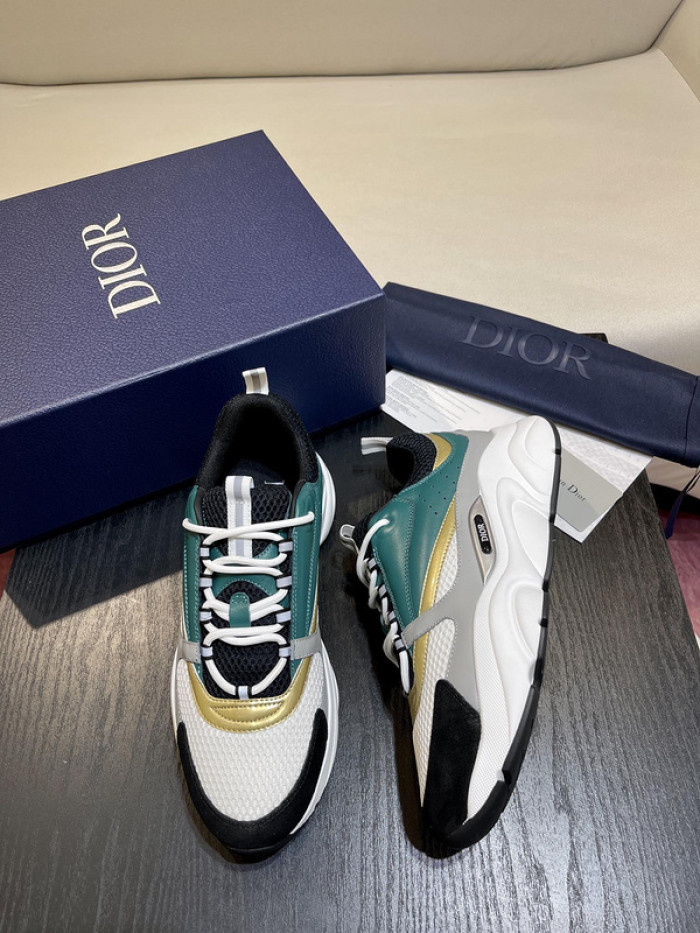 DIOR B22 SNEAKERS -38