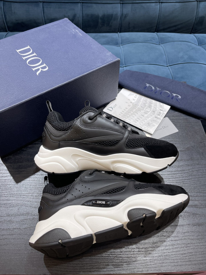 DIOR B22 SNEAKERS -36