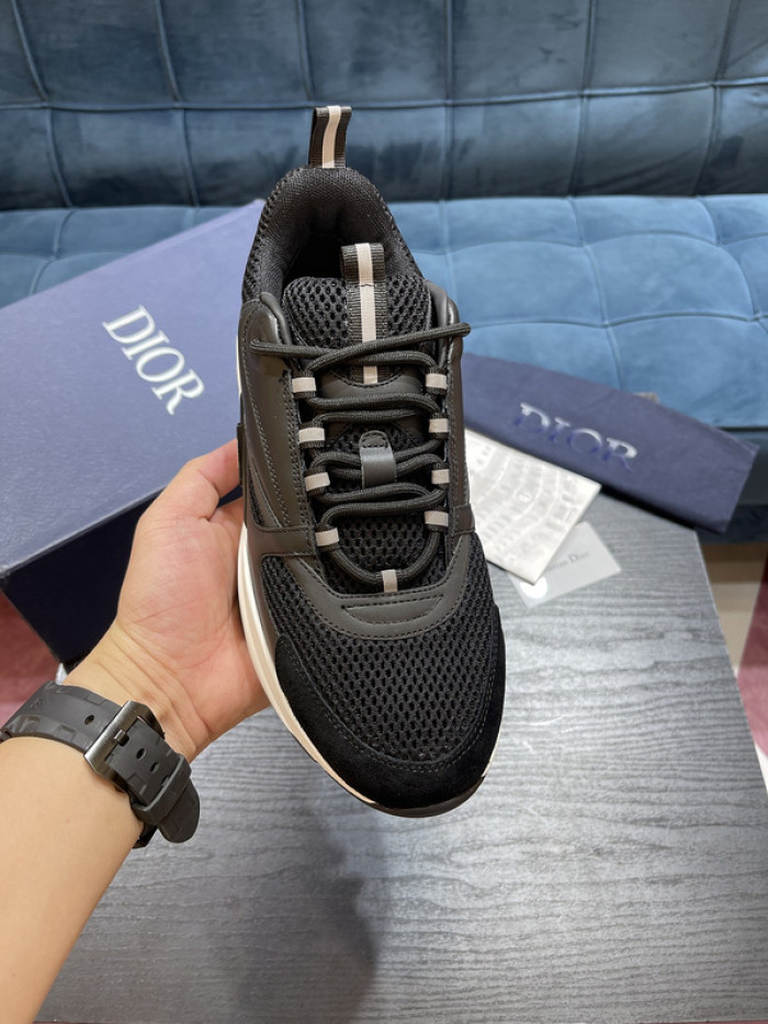 DIOR B22 SNEAKERS -36