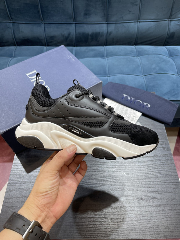 DIOR B22 SNEAKERS -36