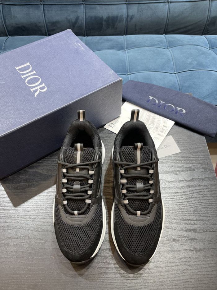 DIOR B22 SNEAKERS -36