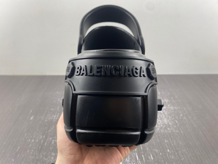 Balenciag* Sandal12