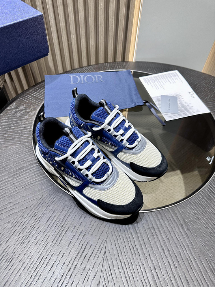DIOR B22 SNEAKERS -27