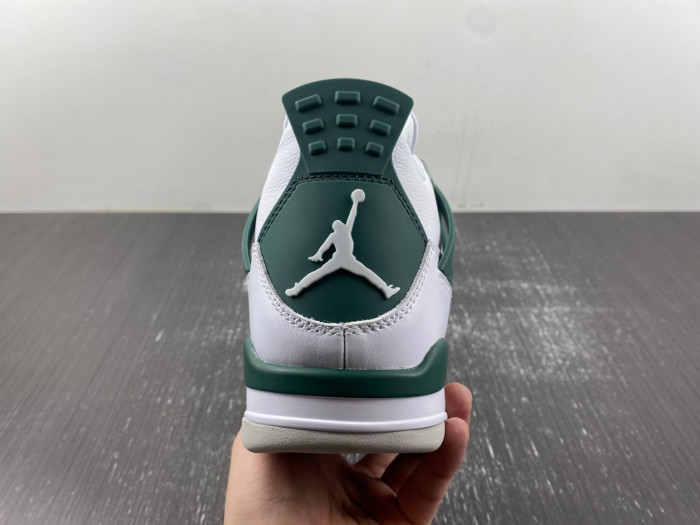 air jordan 4 “oxidized green”-fq8138-103