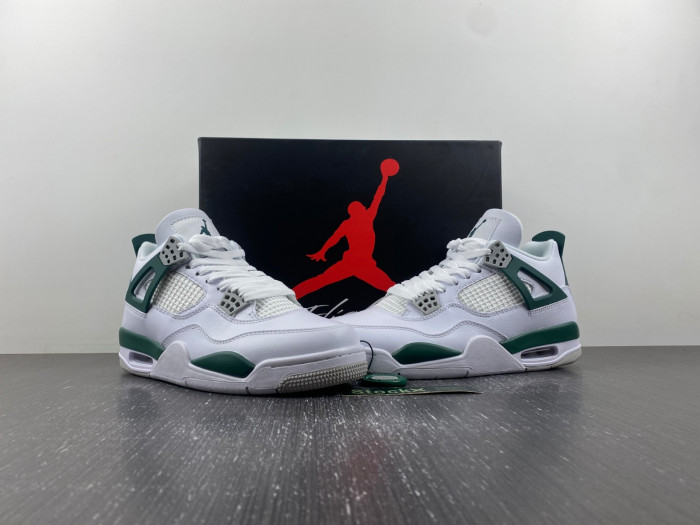 air jordan 4 “oxidized green”-fq8138-103