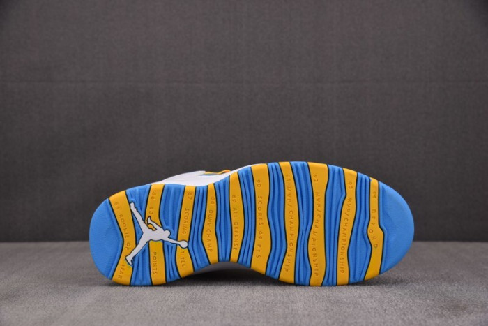 Air Jordan 10 Retro HOH-HJ6779-112