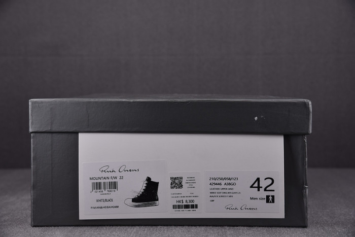 rick owen r000011