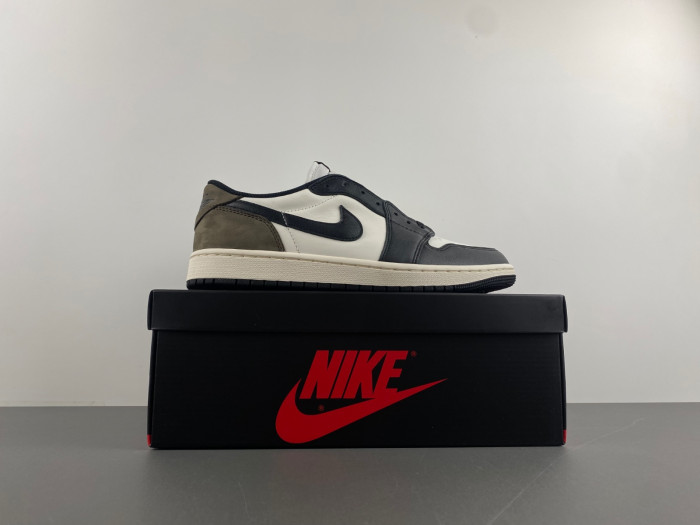 Air Jordan 1 Low OG “Mocha”-CZ0790-102