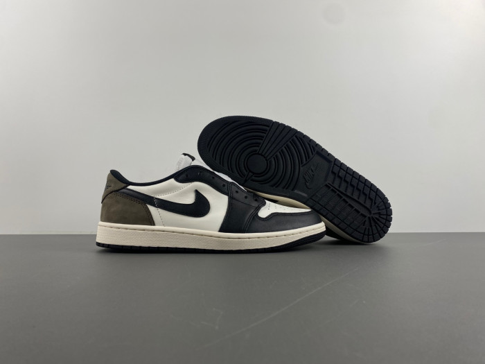 Air Jordan 1 Low OG “Mocha”-CZ0790-102